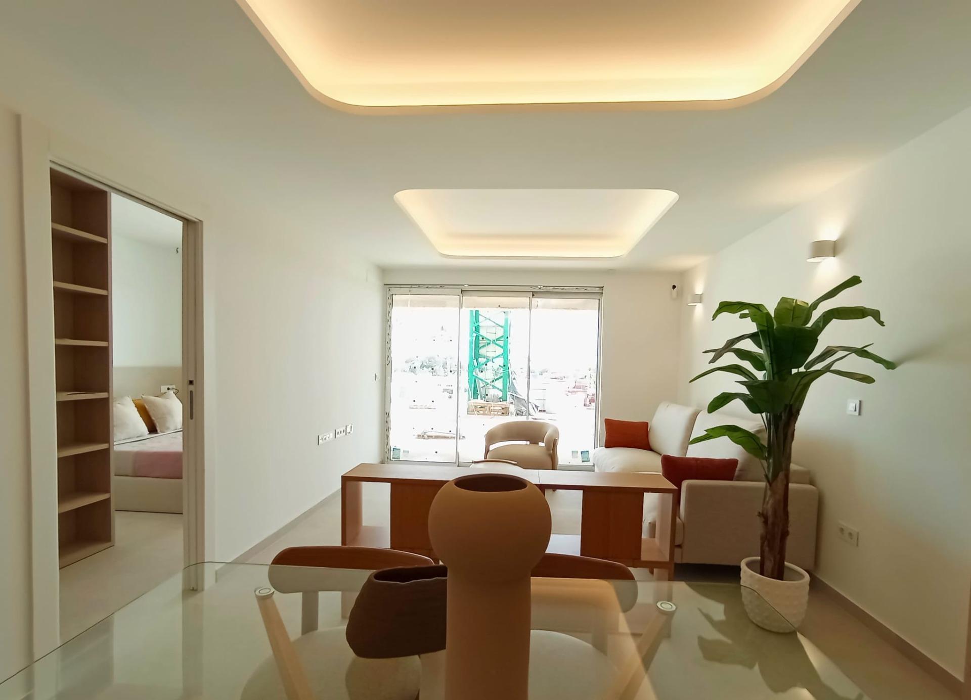 Apartamento Obra Nueva con Piscina Privada en Benijófar — 3 Dorm