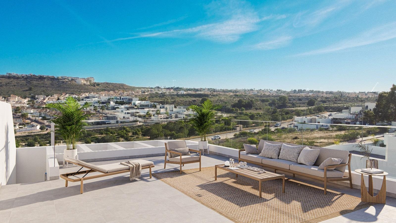 Apartamento Obra Nueva Benijofar: Piscina Privada y Diseño Moderno