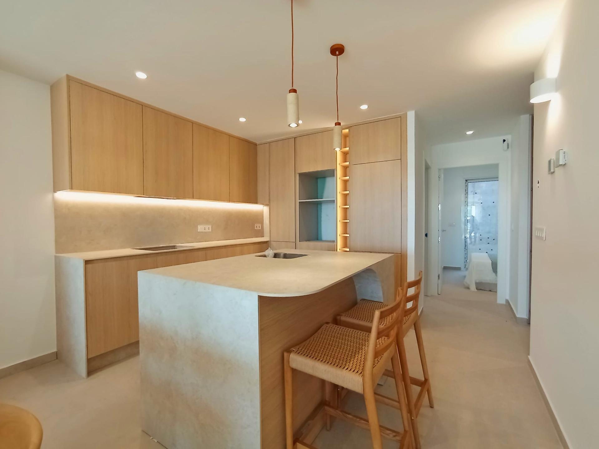 Apartamento Obra Nueva Benijofar: Piscina Privada y Diseño Moderno