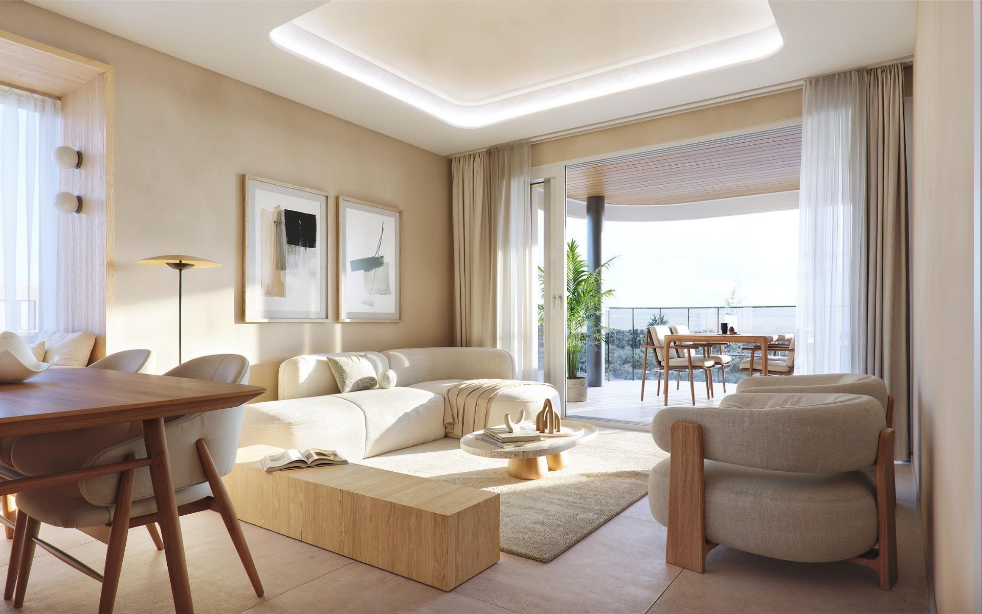 Apartamento Obra Nueva Benijofar: Piscina Privada y Diseño Moderno