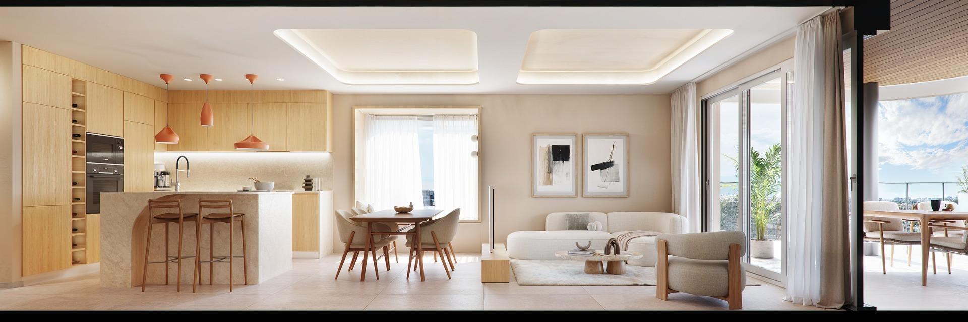 Apartamento Obra Nueva Benijofar: Piscina Privada y Diseño Moderno