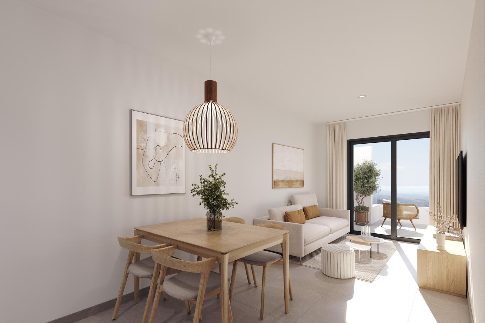 Ático Obra Nueva con Piscina Privada en Torrevieja — 3 Dormitorios