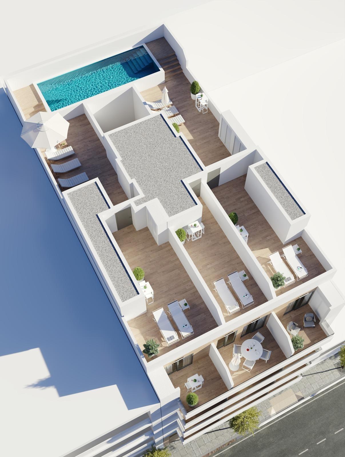 Apartamento en Torrevieja