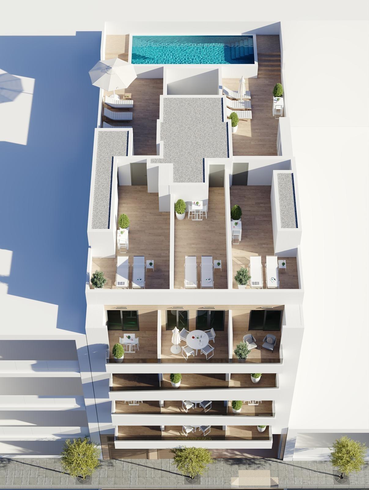 Apartamento en Torrevieja