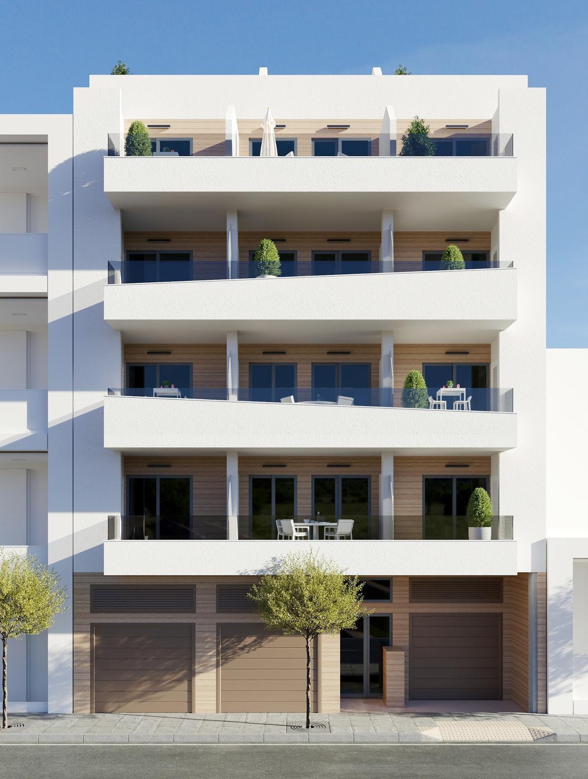 Apartamento en Torrevieja