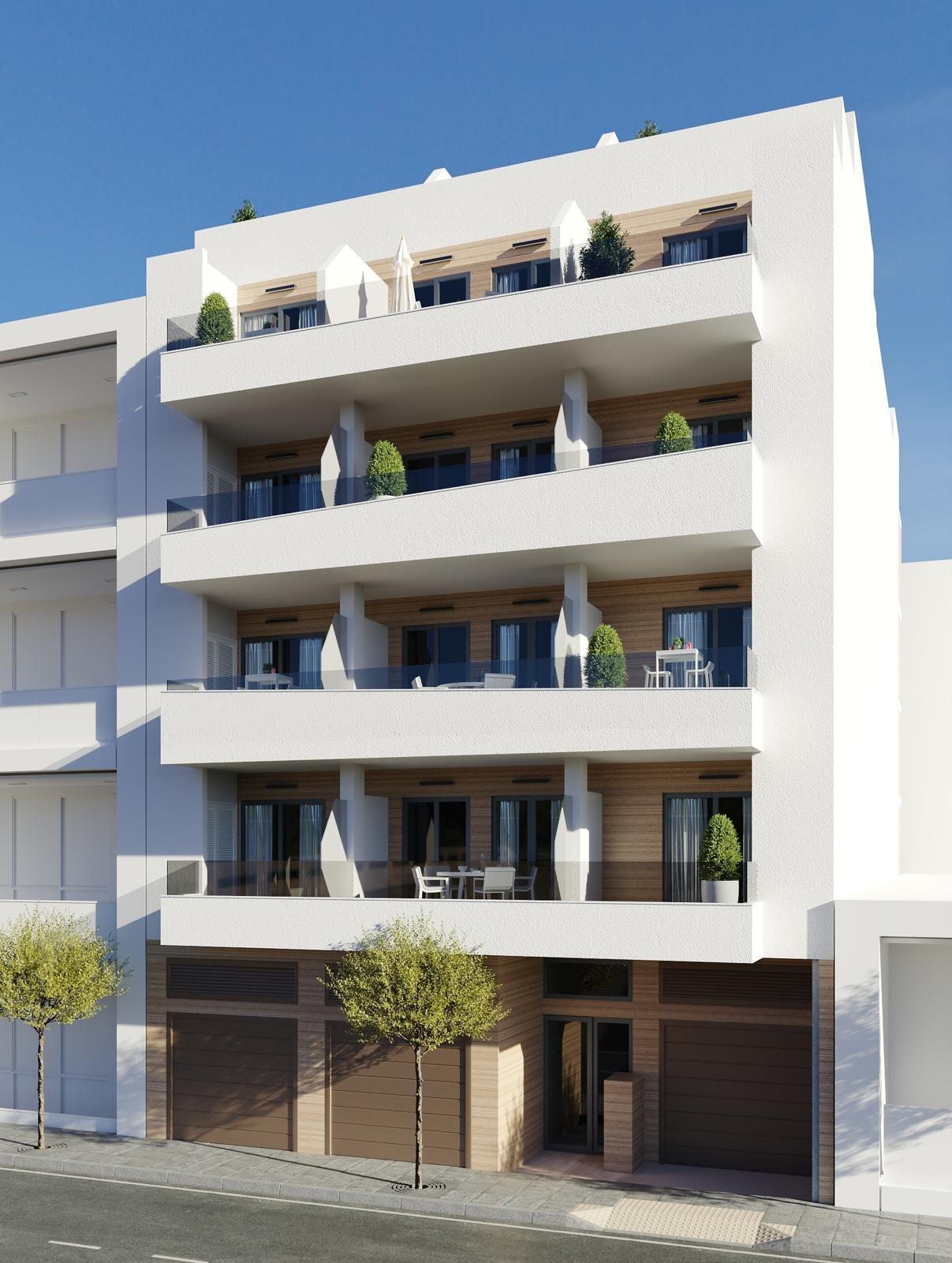 Apartamento en Torrevieja