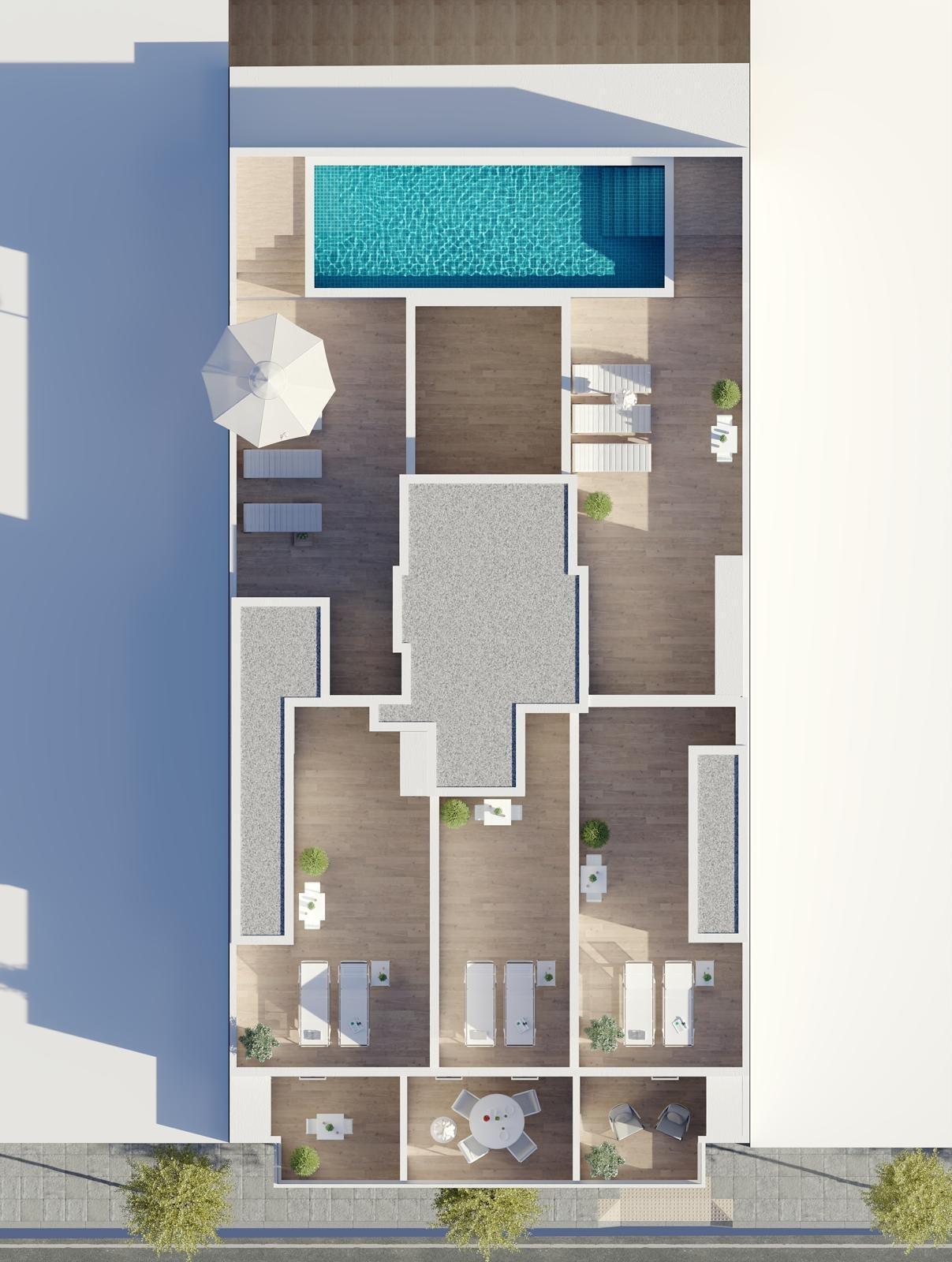 Apartamento en Torrevieja