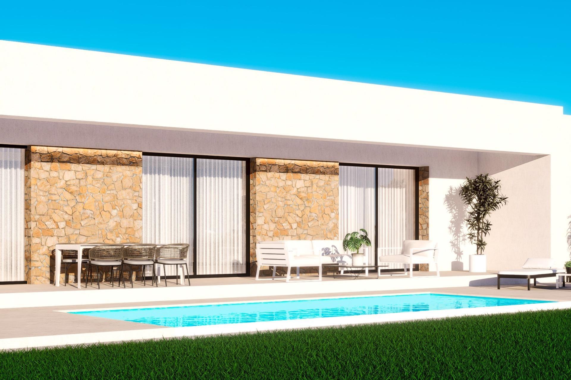 Villa en Finestrat