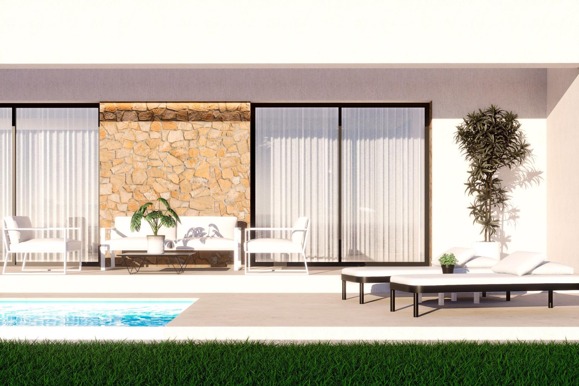 Villa en Finestrat