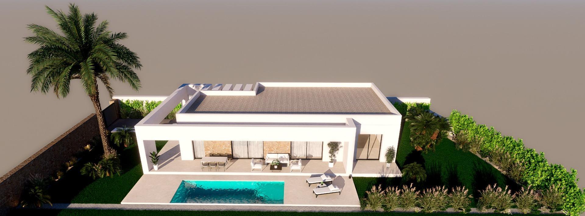 Villa en Finestrat