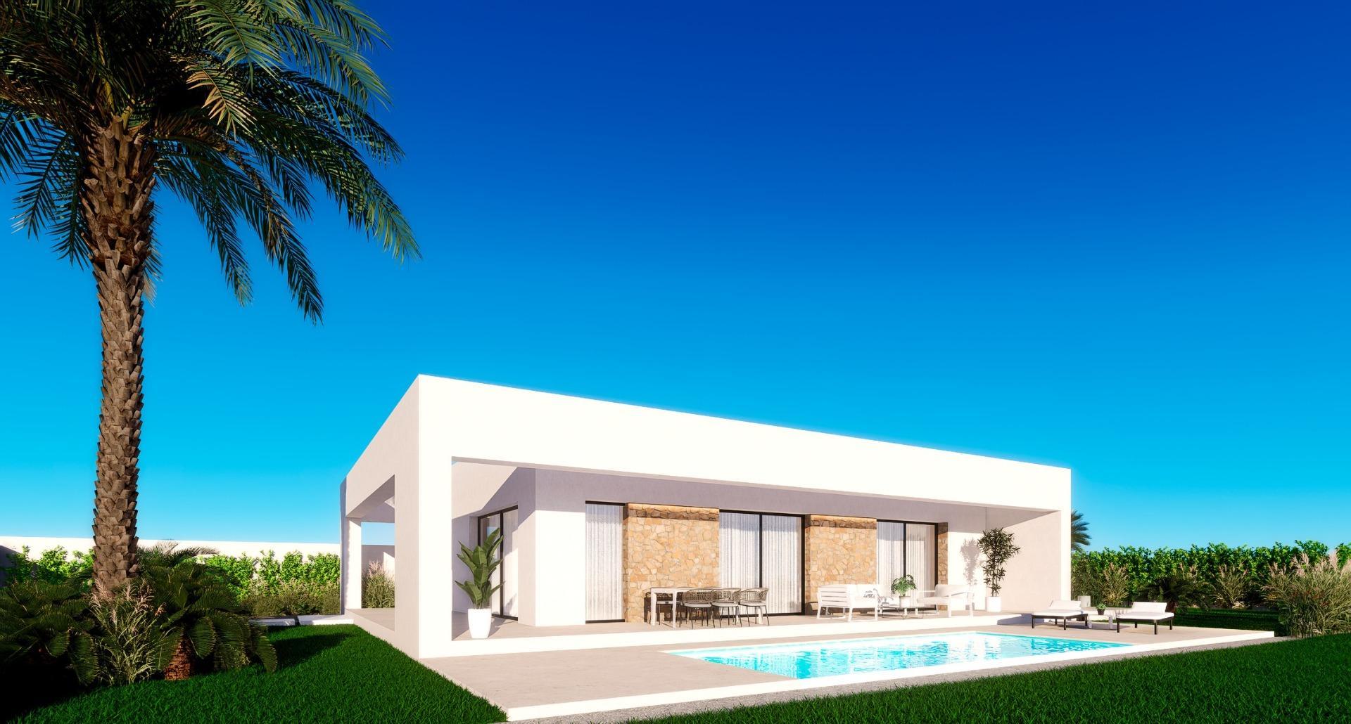 Villa en Finestrat