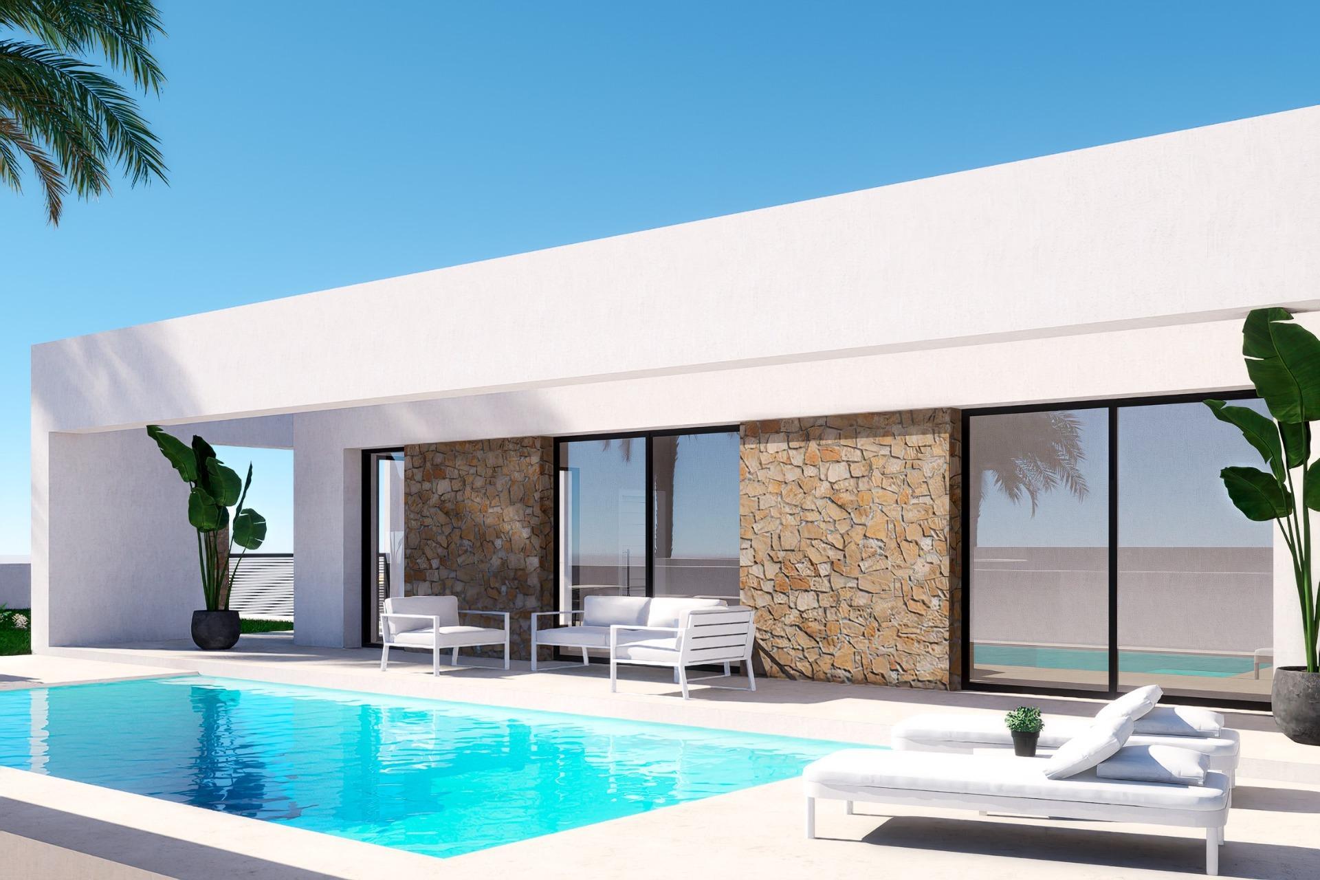 Villa en Finestrat