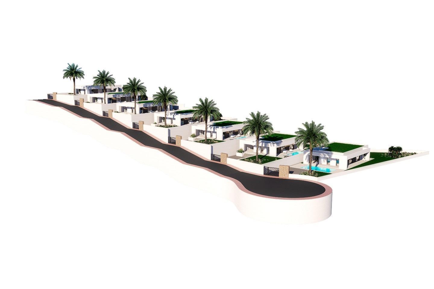 Villa en Finestrat