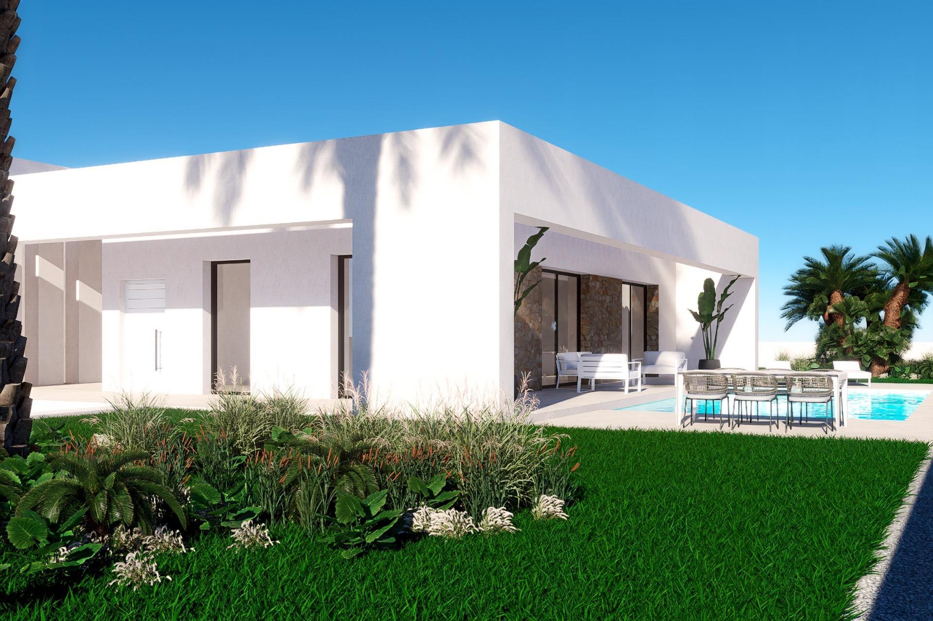 Villa en Finestrat