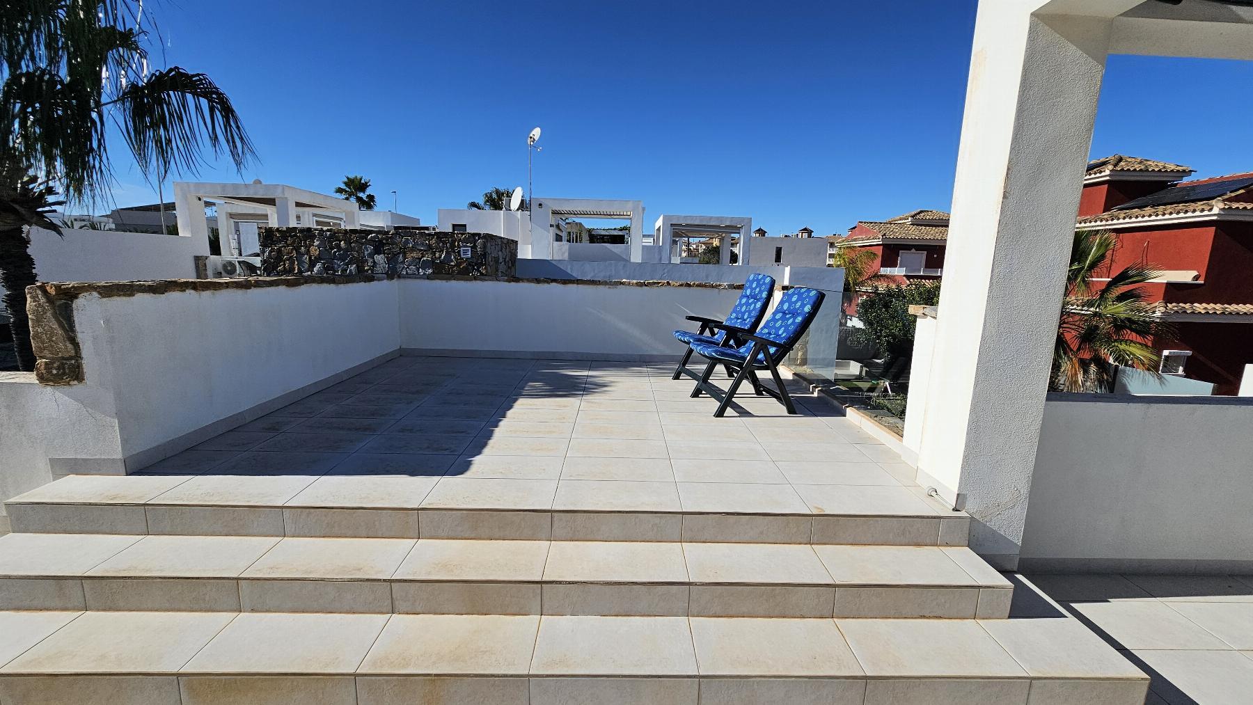 Chalet en Orihuela Costa