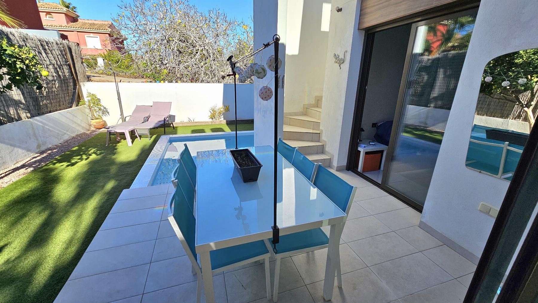 Chalet en Orihuela Costa