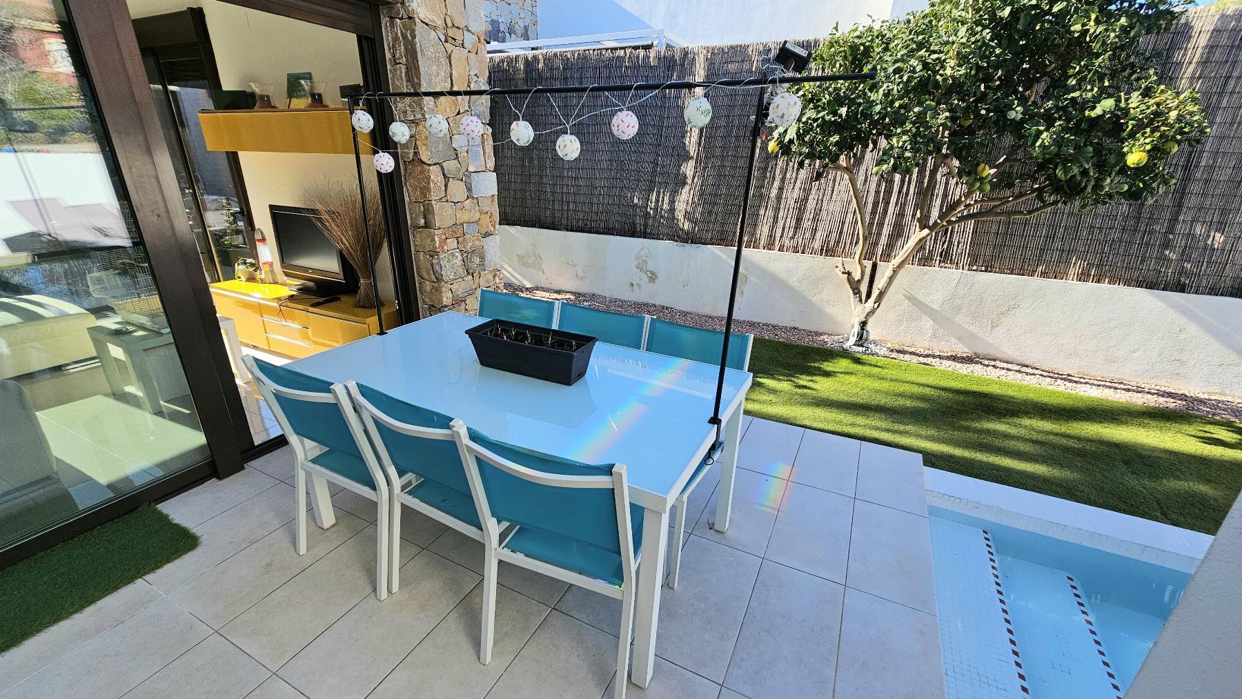 Chalet en Orihuela Costa
