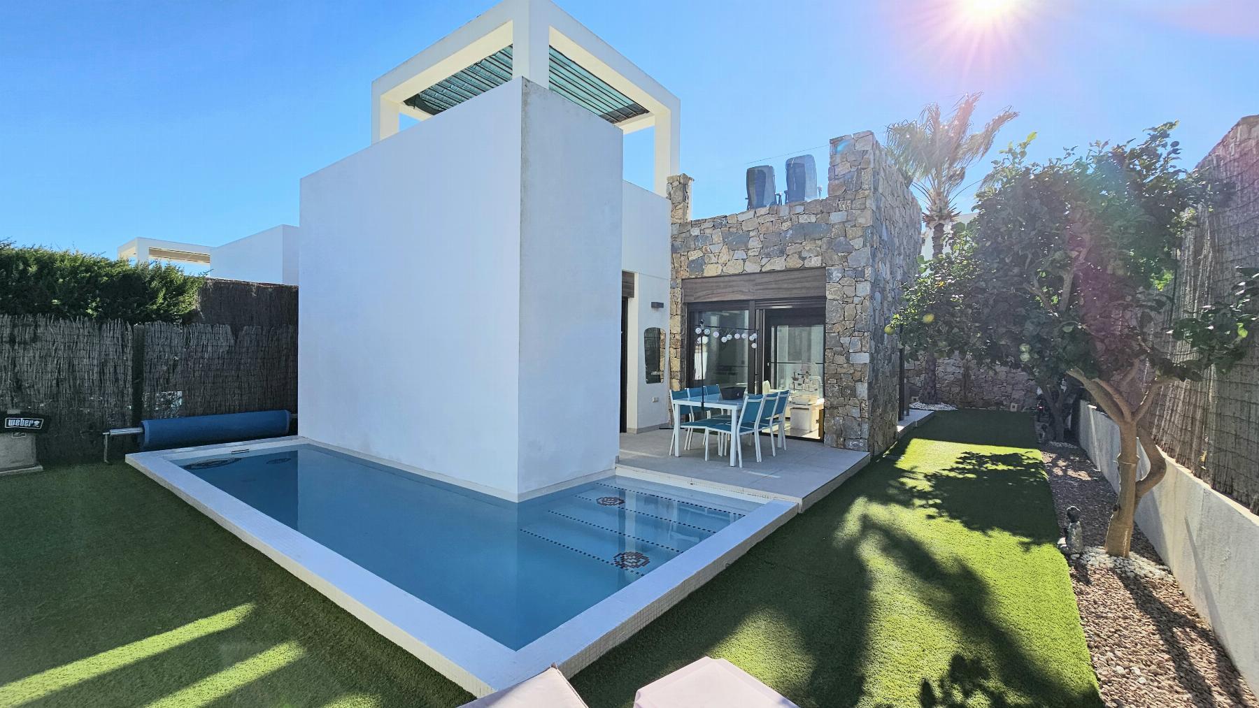 Chalet en Orihuela Costa