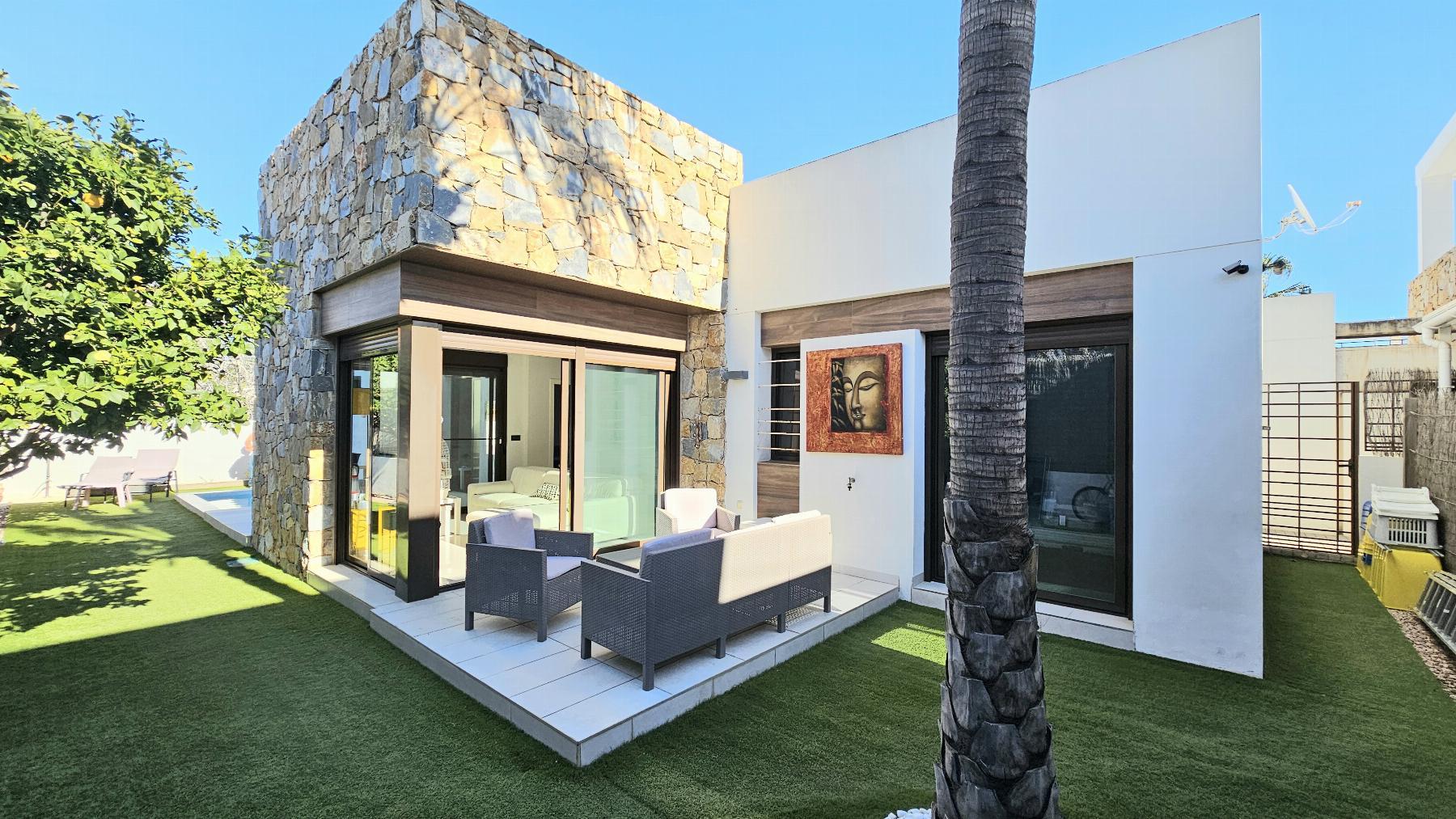 Chalet en Orihuela Costa