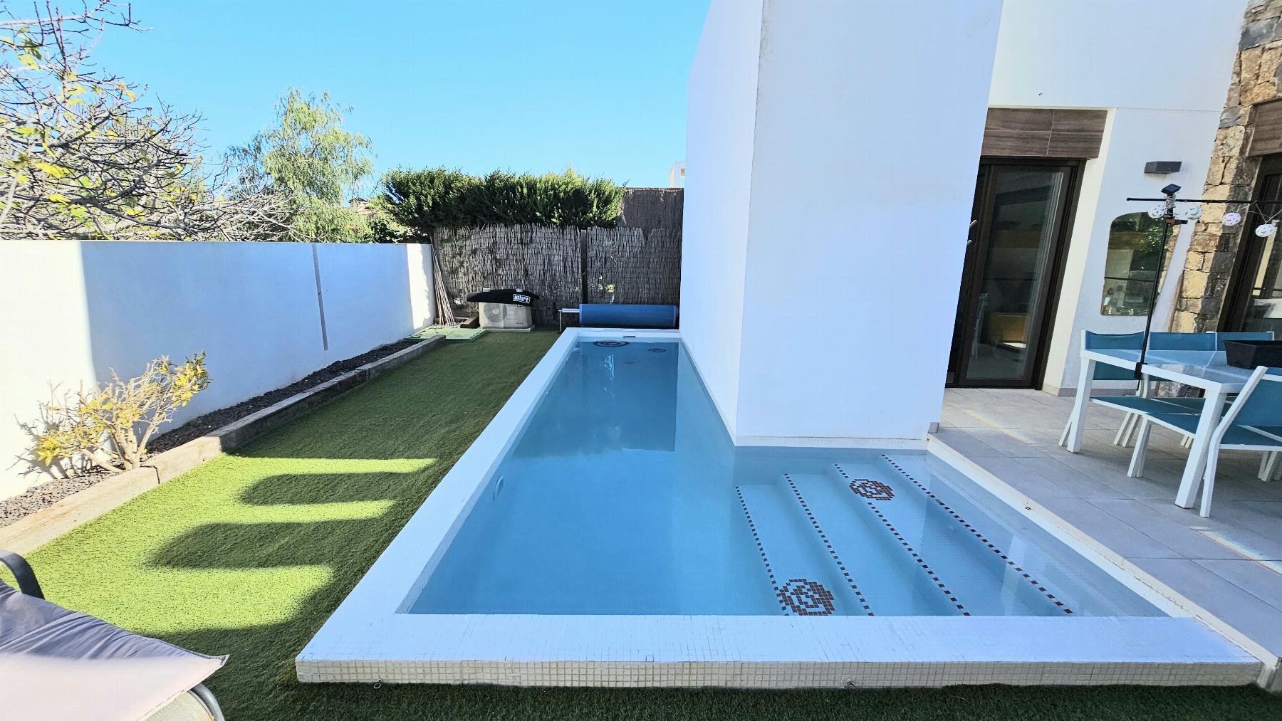 Chalet en Orihuela Costa