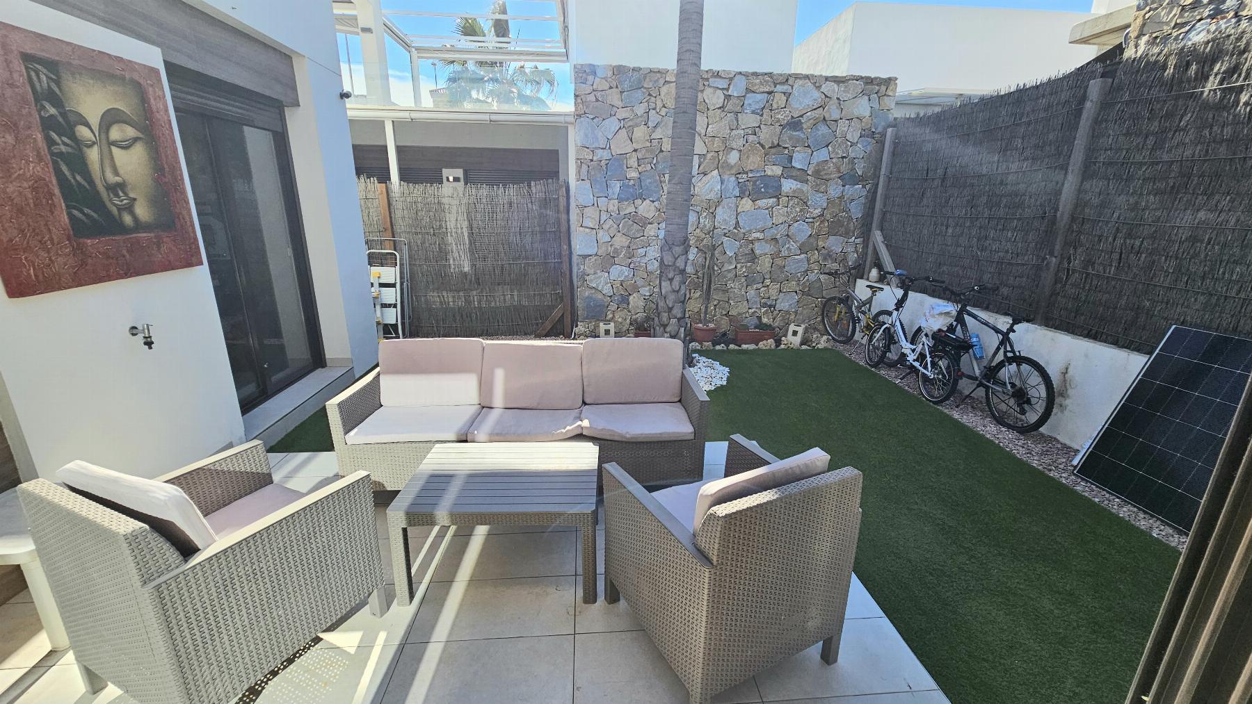 Chalet en Orihuela Costa