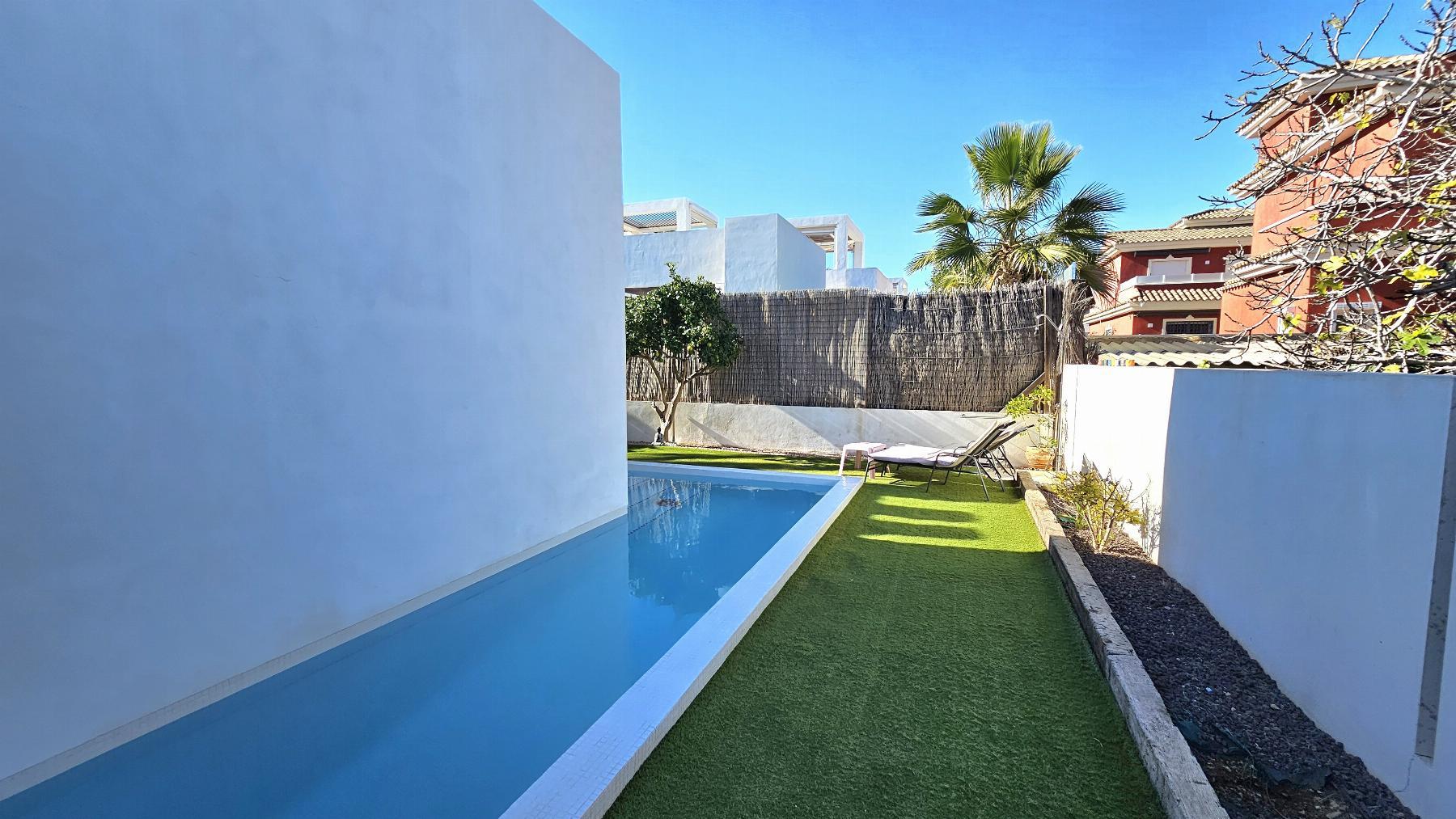 Chalet en Orihuela Costa