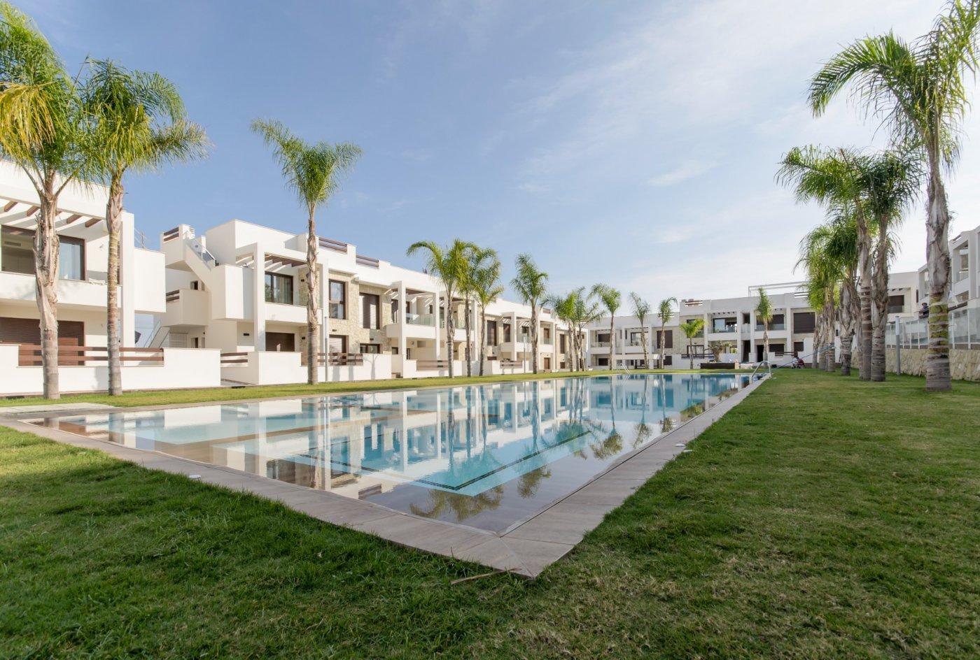 Obra Nueva: Bungalow con Piscina Privada en Los Balcones, Torrevieja