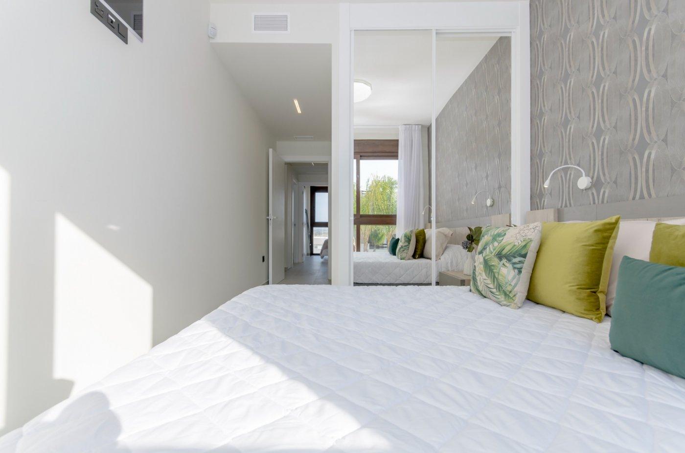 Obra Nueva: Bungalow con Piscina Privada en Los Balcones, Torrevieja