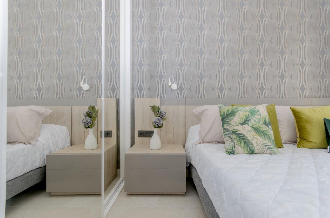 Obra Nueva: Bungalow con Piscina Privada en Los Balcones, Torrevieja