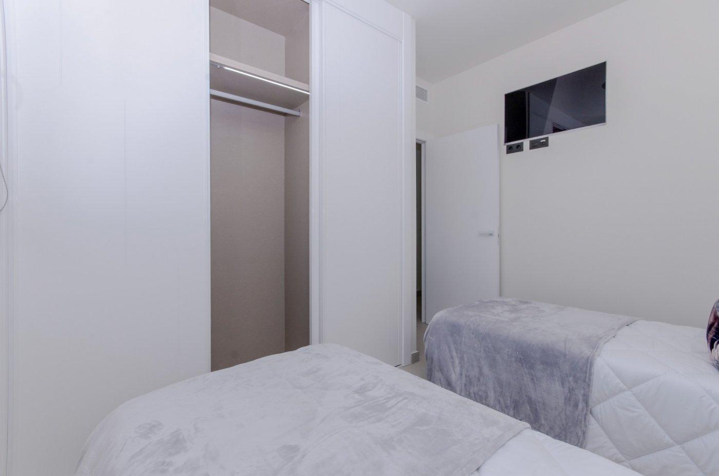 Obra Nueva: Bungalow con Piscina Privada en Los Balcones, Torrevieja