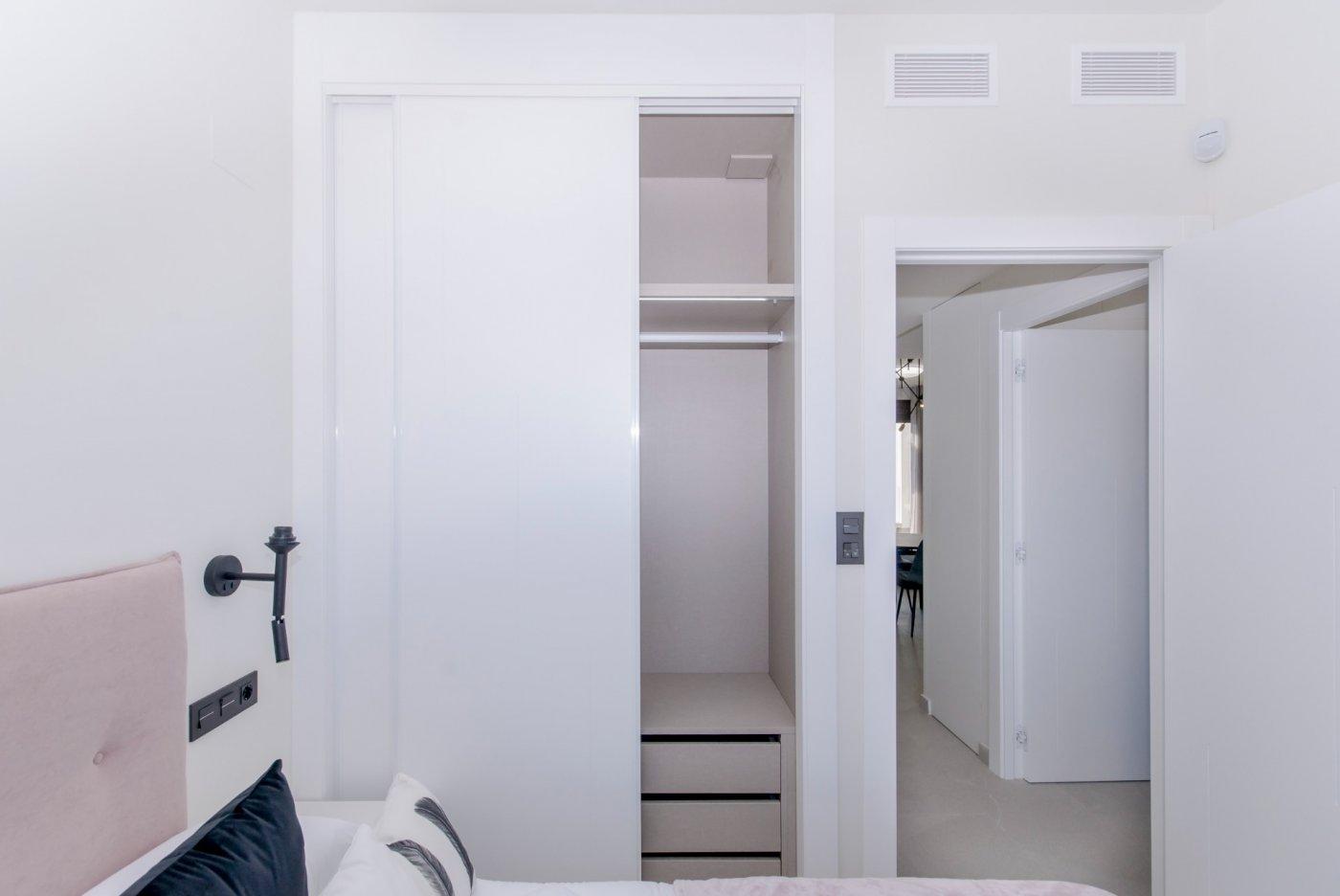 Obra Nueva: Bungalow con Piscina Privada en Los Balcones, Torrevieja