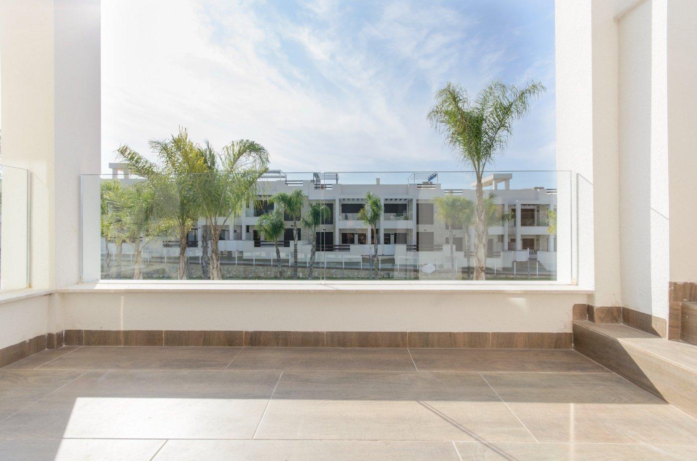 Obra Nueva: Bungalow con Piscina Privada en Los Balcones, Torrevieja