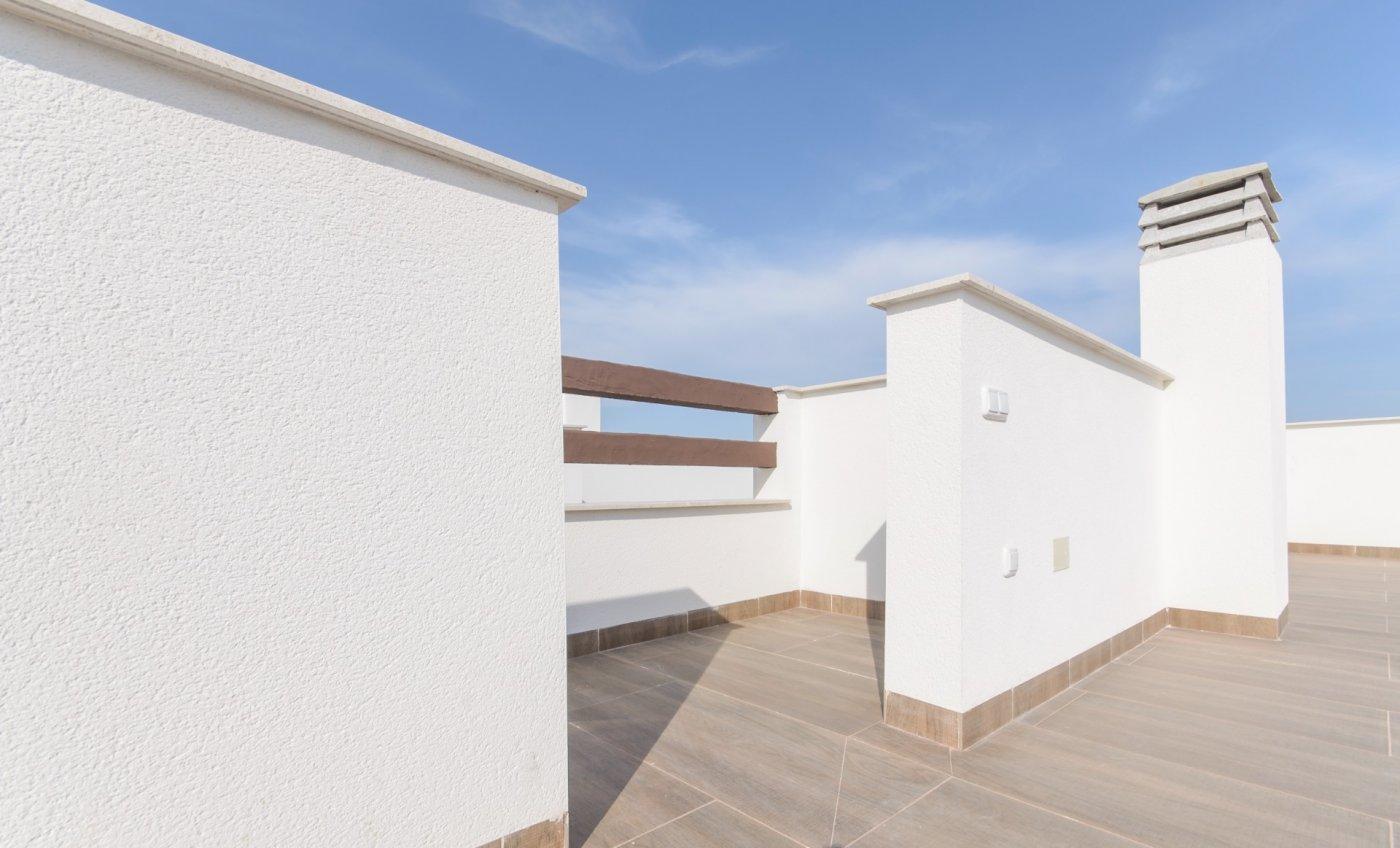 Obra Nueva: Bungalow con Piscina Privada en Los Balcones, Torrevieja