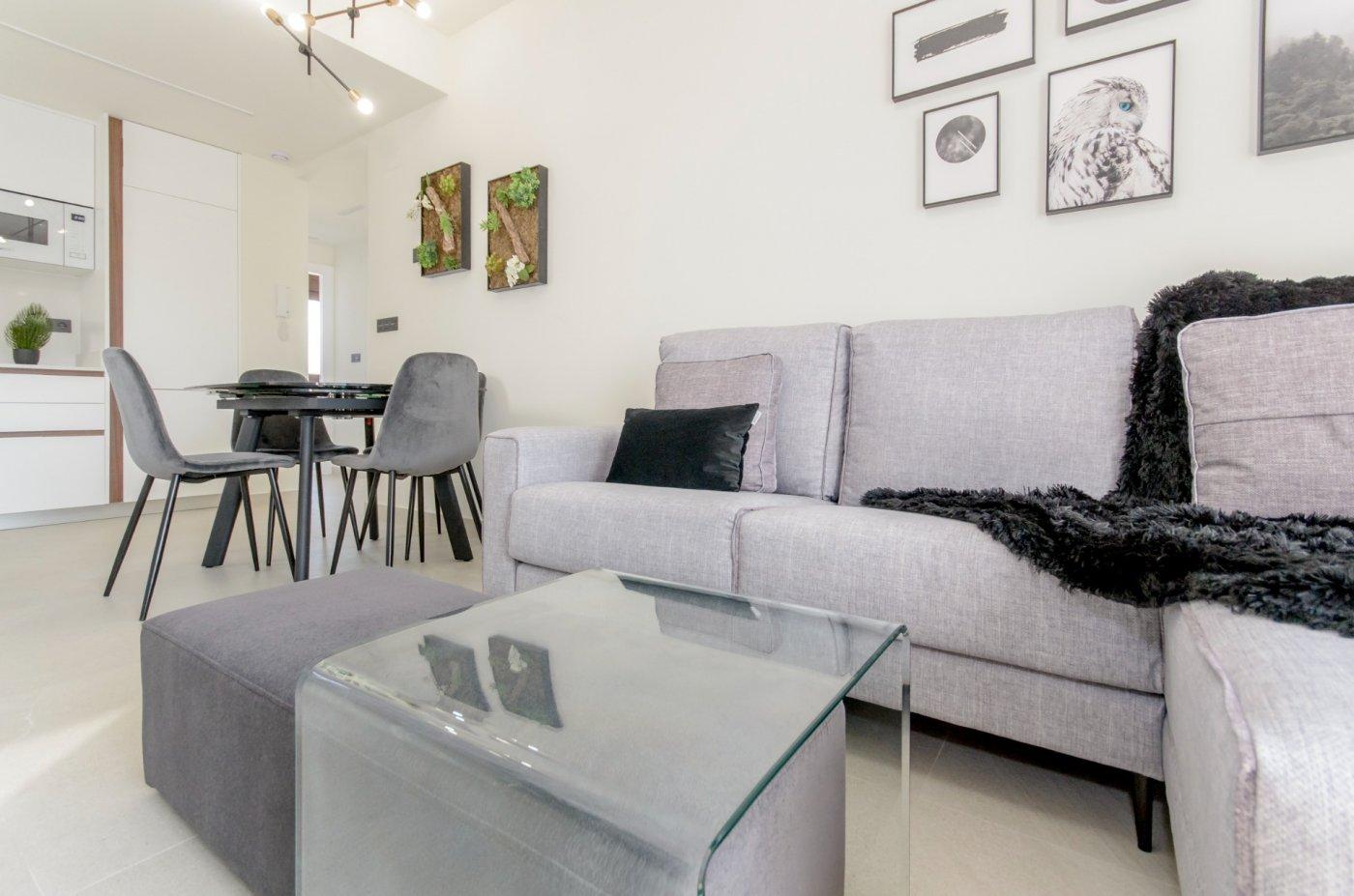 Obra Nueva: Bungalow con Piscina Privada en Los Balcones, Torrevieja