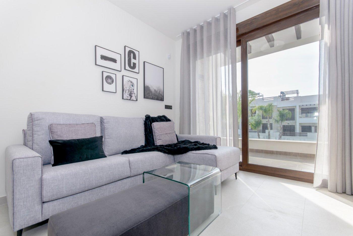Obra Nueva: Bungalow con Piscina Privada en Los Balcones, Torrevieja