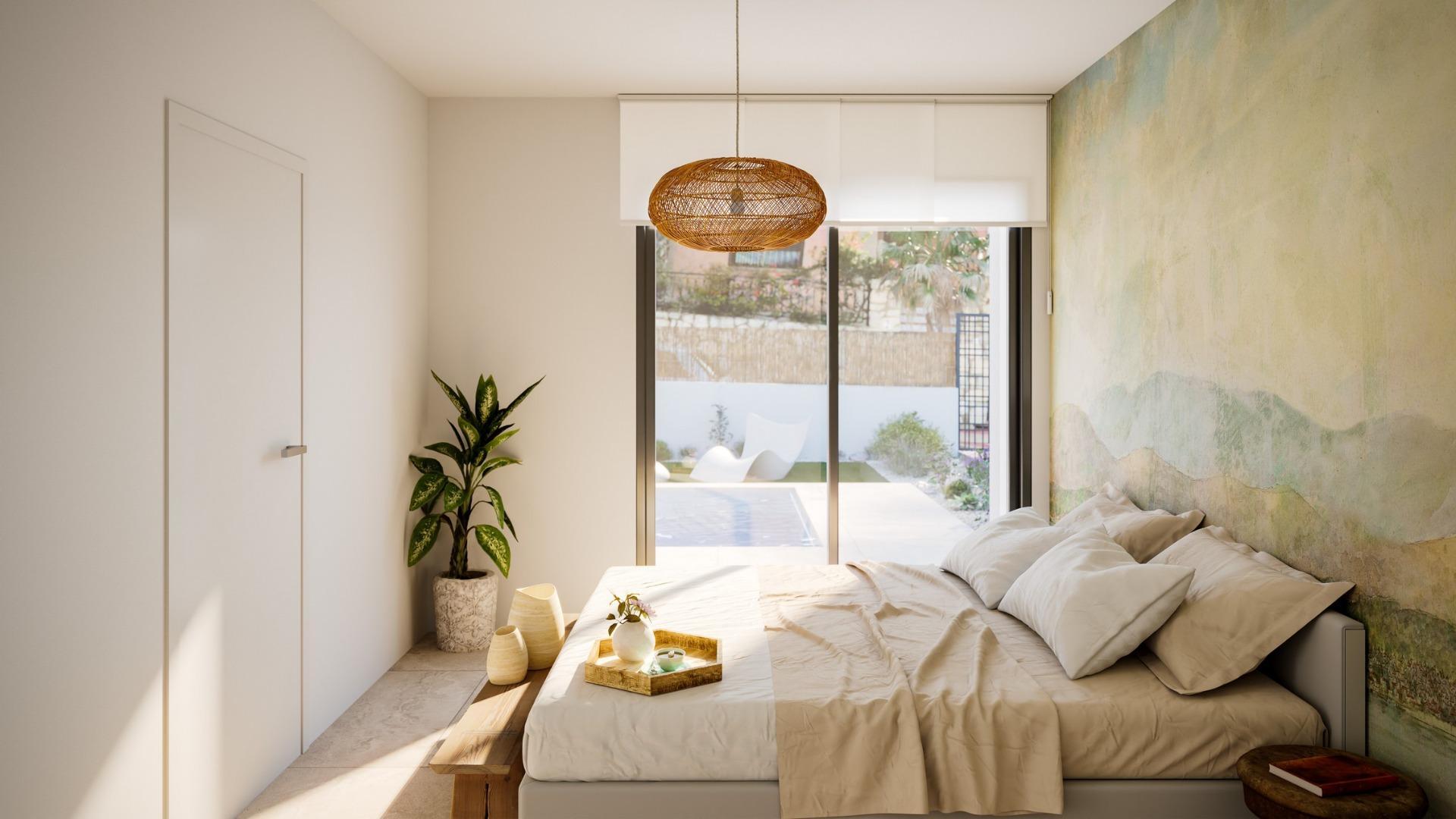 Villa Nueva con Piscina Privada en Algorfa — Hogar de Lujo