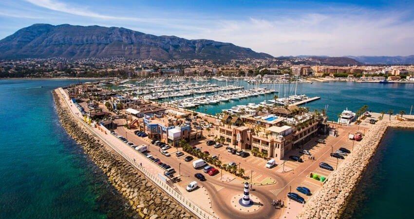 Apartamento Obra Nueva con Piscina Privada en Dénia