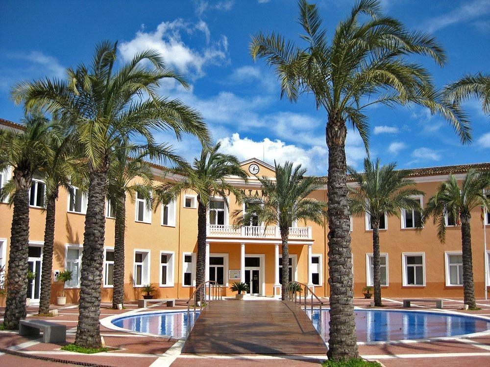 Apartamento Obra Nueva con Piscina Privada en Dénia