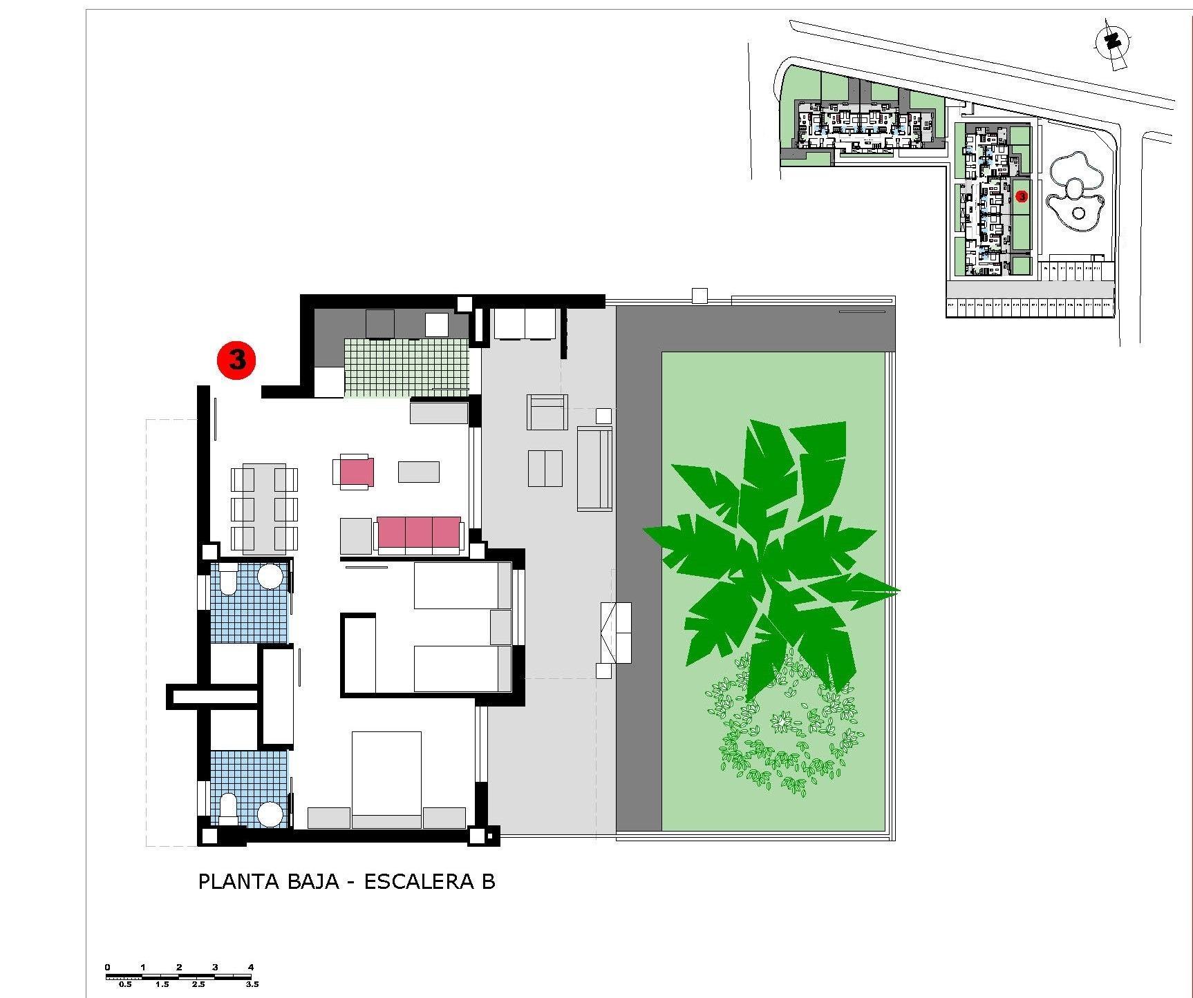 Apartamento Obra Nueva Dénia con Piscina Privada — 2 Dorm.