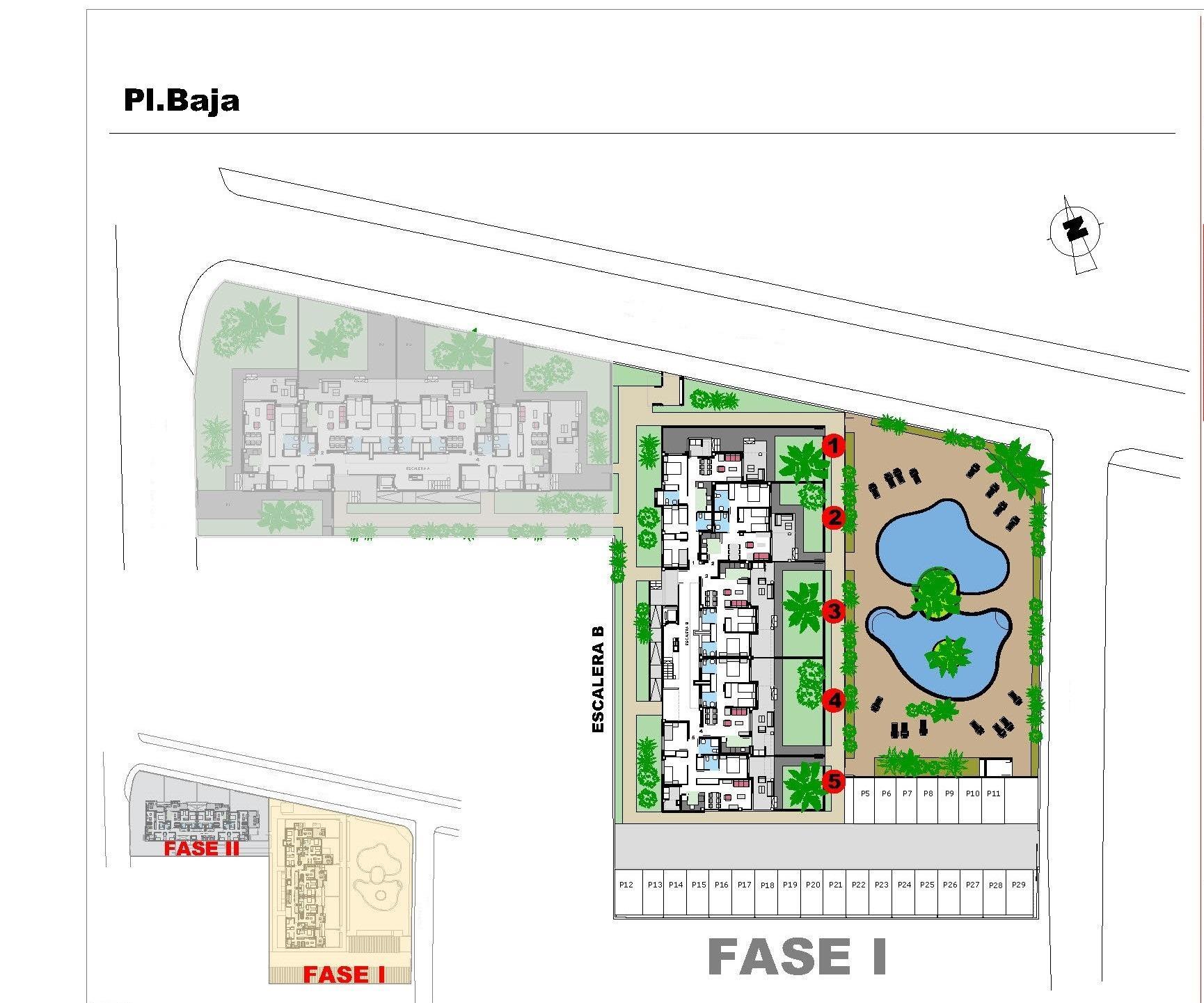 Apartamento Obra Nueva Dénia con Piscina Privada — 2 Dorm.
