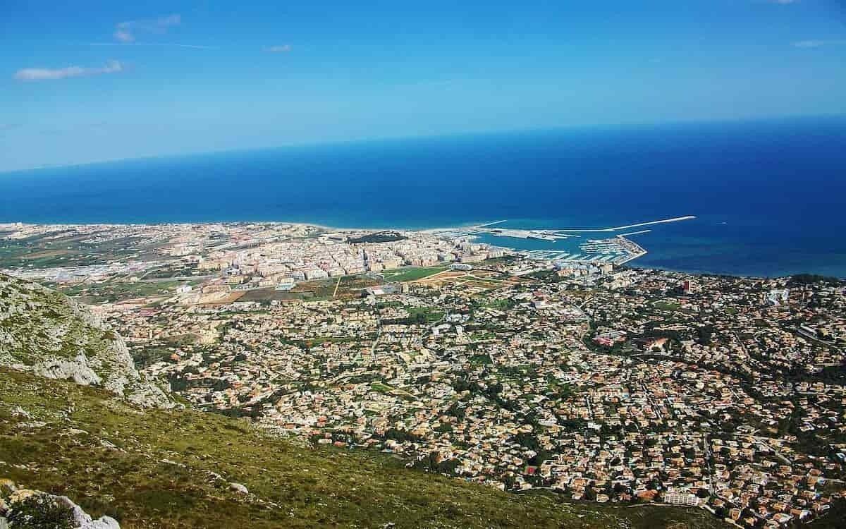 Apartamento Obra Nueva Dénia con Piscina Privada — 2 Dorm.