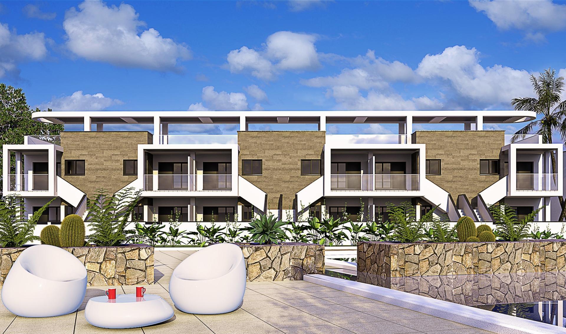Apartamento en Pilar de La Horadada