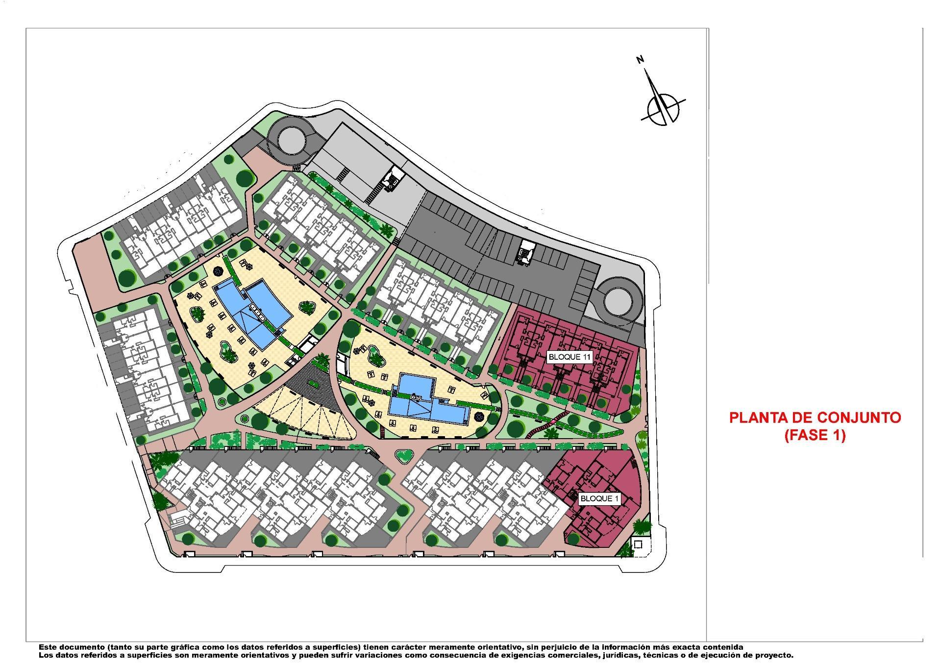 Apartamento en Pilar de La Horadada