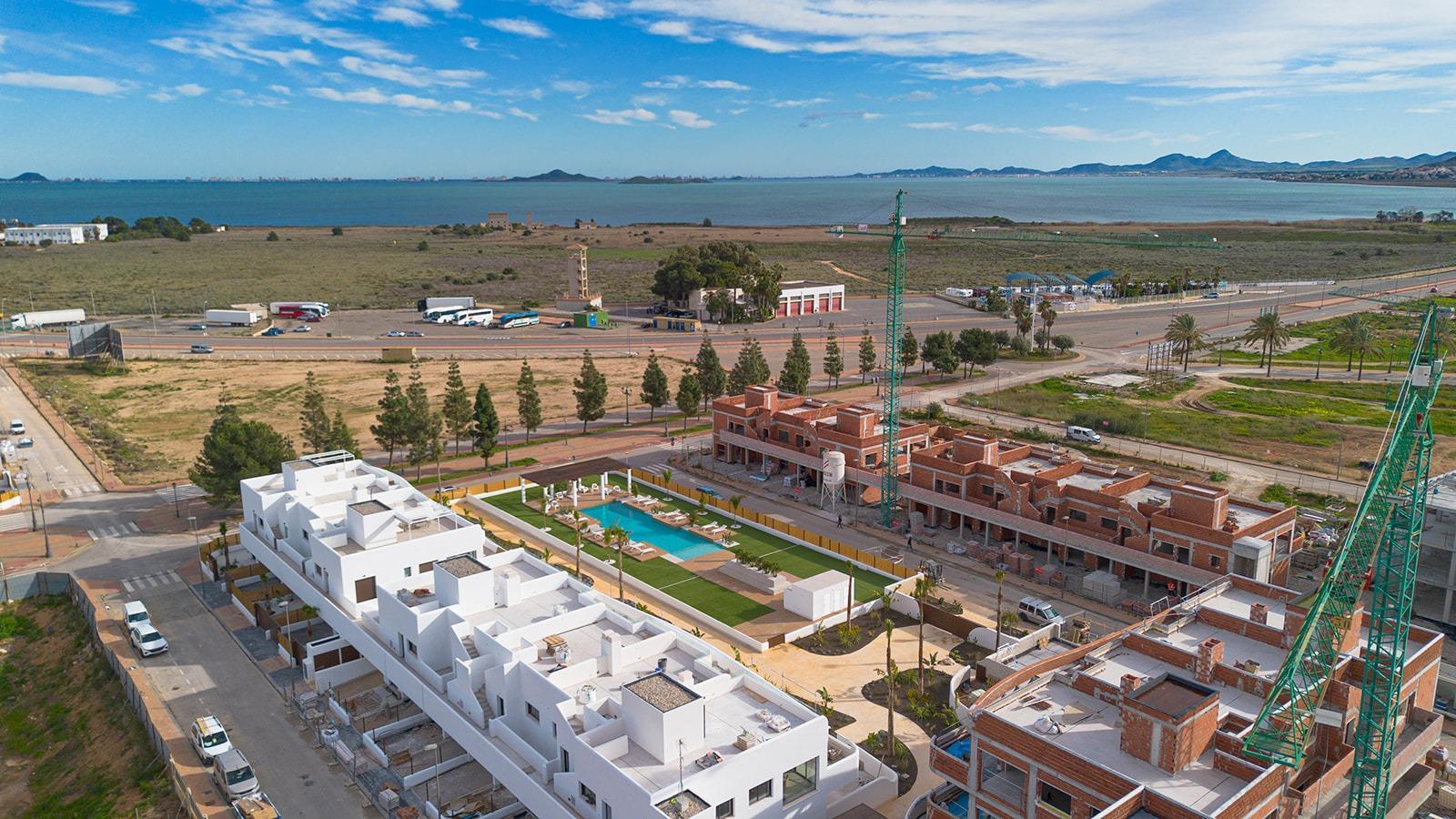 Atico en Los Alcazares