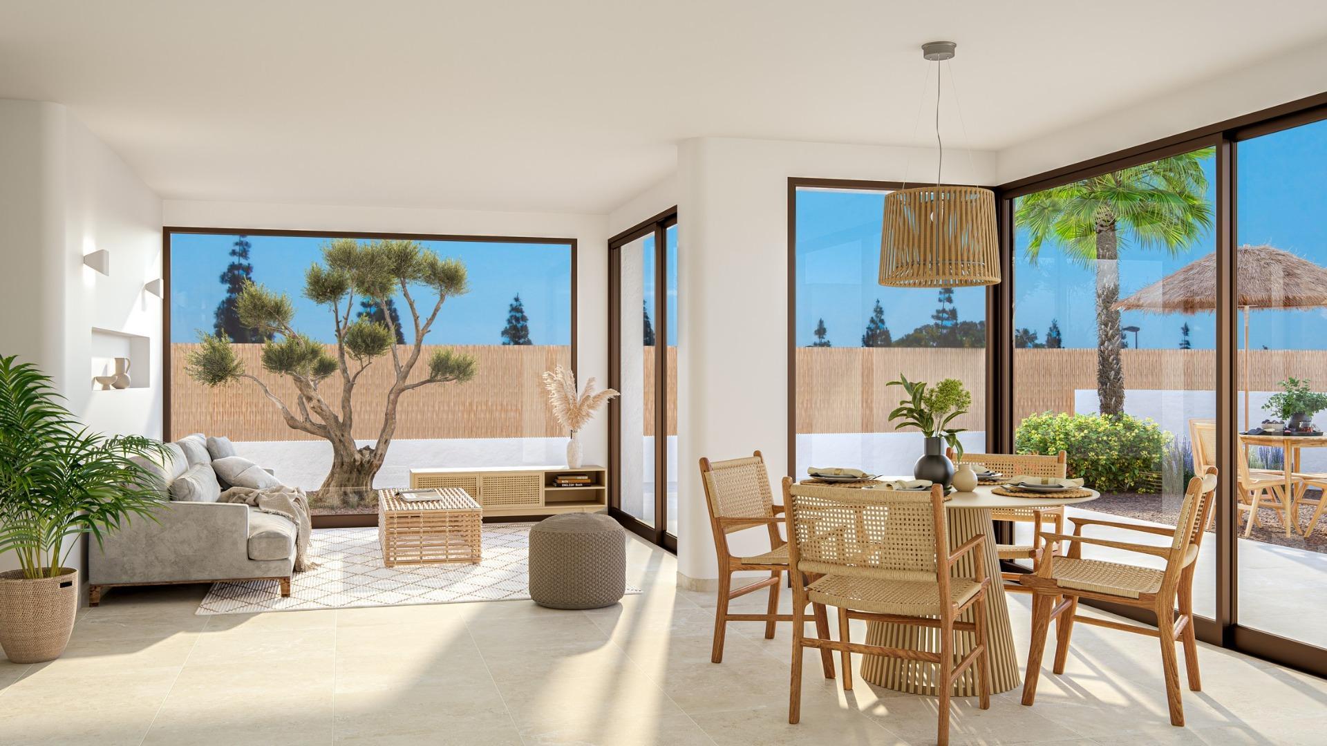 Apartamento en Los Alcazares