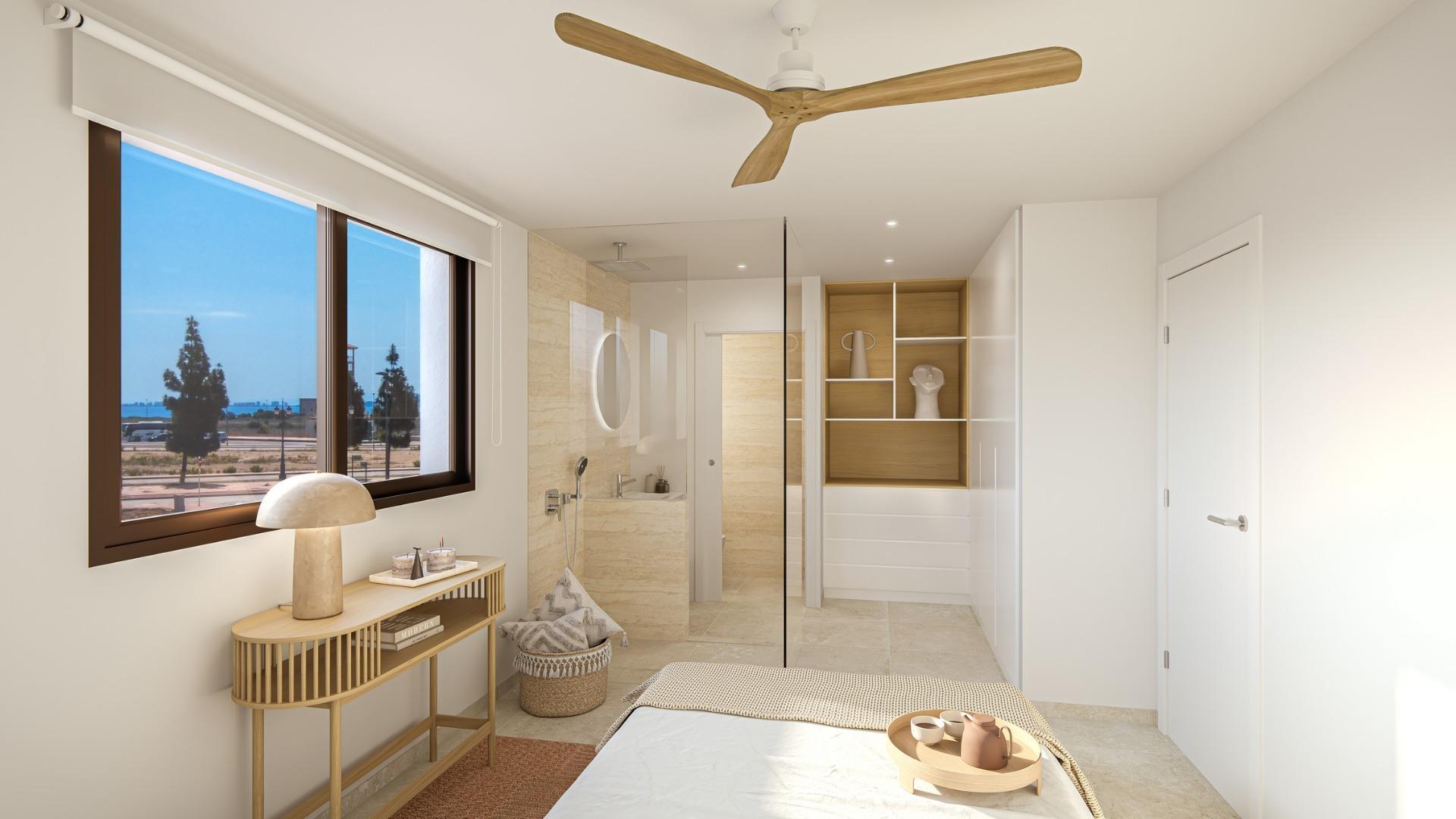 Apartamento en Los Alcazares