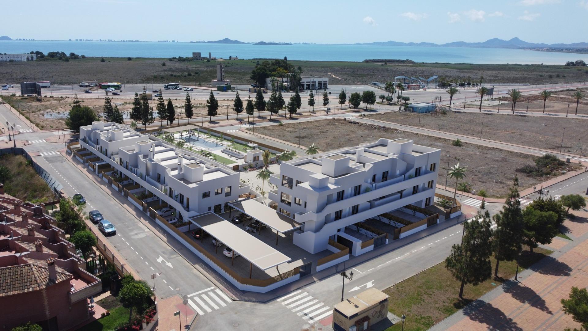 Apartamento en Los Alcazares