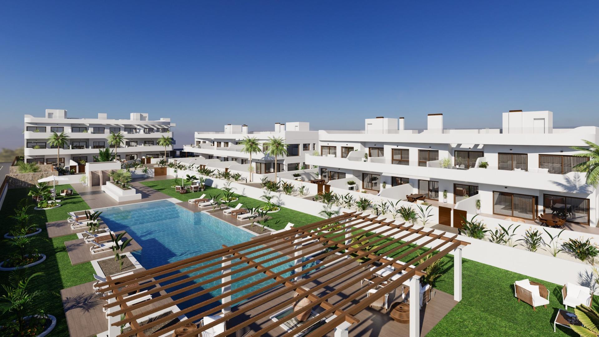 Apartamento en Los Alcazares