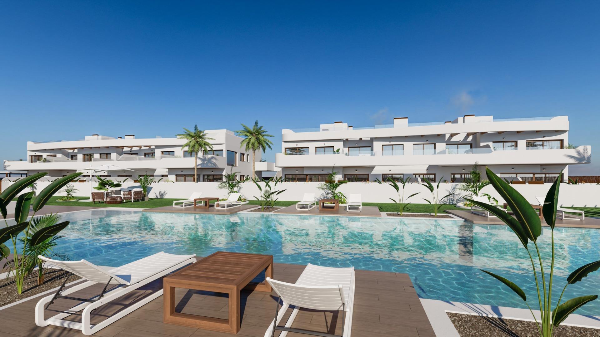 Apartamento en Los Alcazares