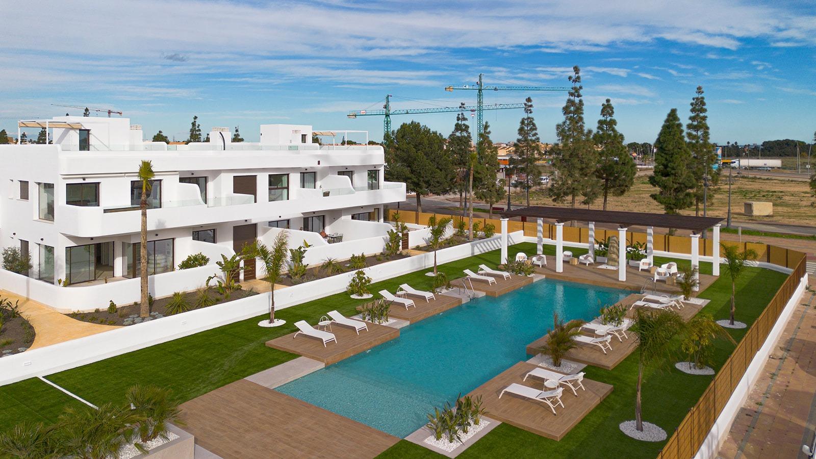 Apartamento en Los Alcazares